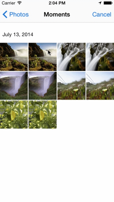 BABCropperView - A UIScrollView-Based iOS Image Cropper