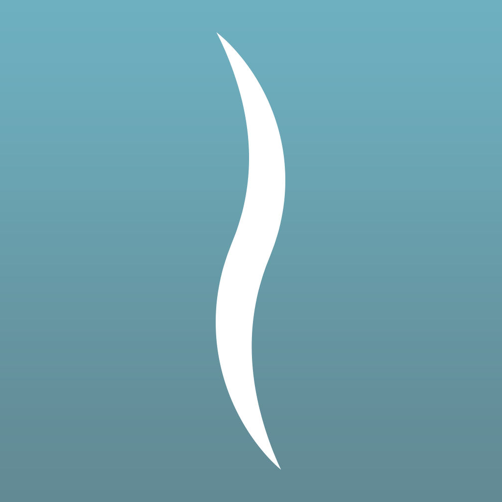 Scoliometer iOS App